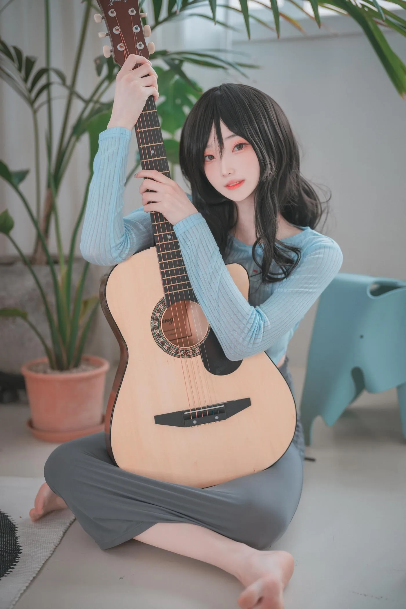 BamBi밤비 – NO.75 [DJAWA]  iila illa [90P]插图7